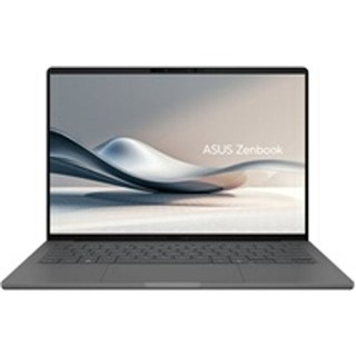 PC portable ASUS Zenbook 14 OLED UX3407QA-DRFQD405W 14" Snapdragon® X 16 Go RAM 512 Go SSD Gris