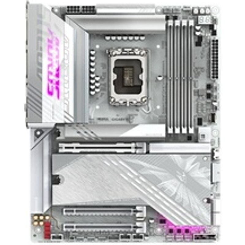 Carte mère Gigabyte AORUS Z890 ELITE X ICE ATX Socket LGA1851 Chipset Z890
