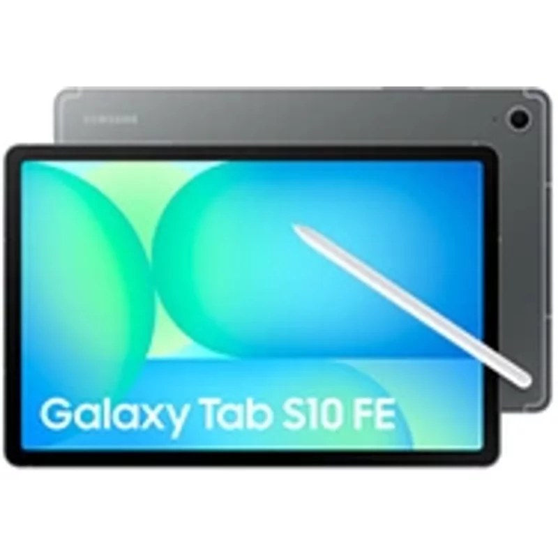 Tablette Tactile Samsung Galaxy Tab S10 FE 10,9" Wi-Fi 128 Go Anthracite
