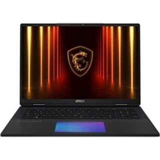 PC portable gaming MSI Titan 18 HX AI A2XWIG-605FR 18" UHD+ 120 Hz Intel® Core™ Ultra 9 64 Go