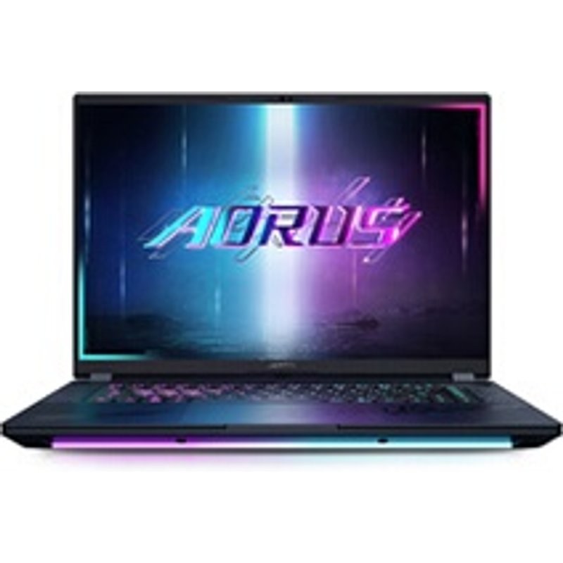 Gigabyte PC Gaming Aorus Master 16 BYHC5FRE65SP Intel® Core™ Ultra 9 NVIDIA GeForce RTX 5080