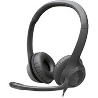 Logitech USB Headset H390 USB-C