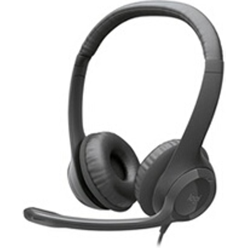 Logitech USB Headset H390 USB-C