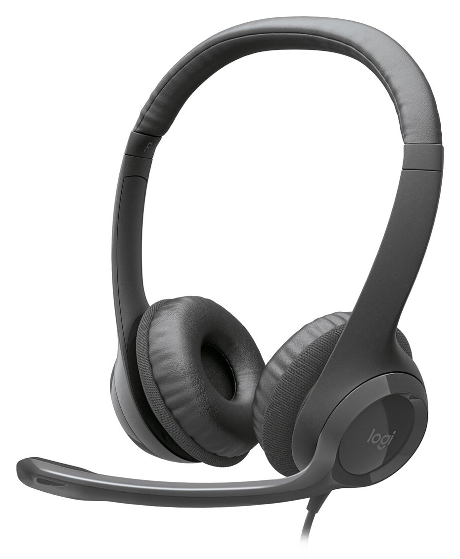 Logitech USB Headset H390
