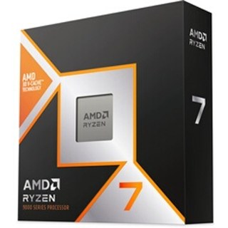 AMD Ryzen 7 9850X3D (4.7 GHz / 5.6 GHz)