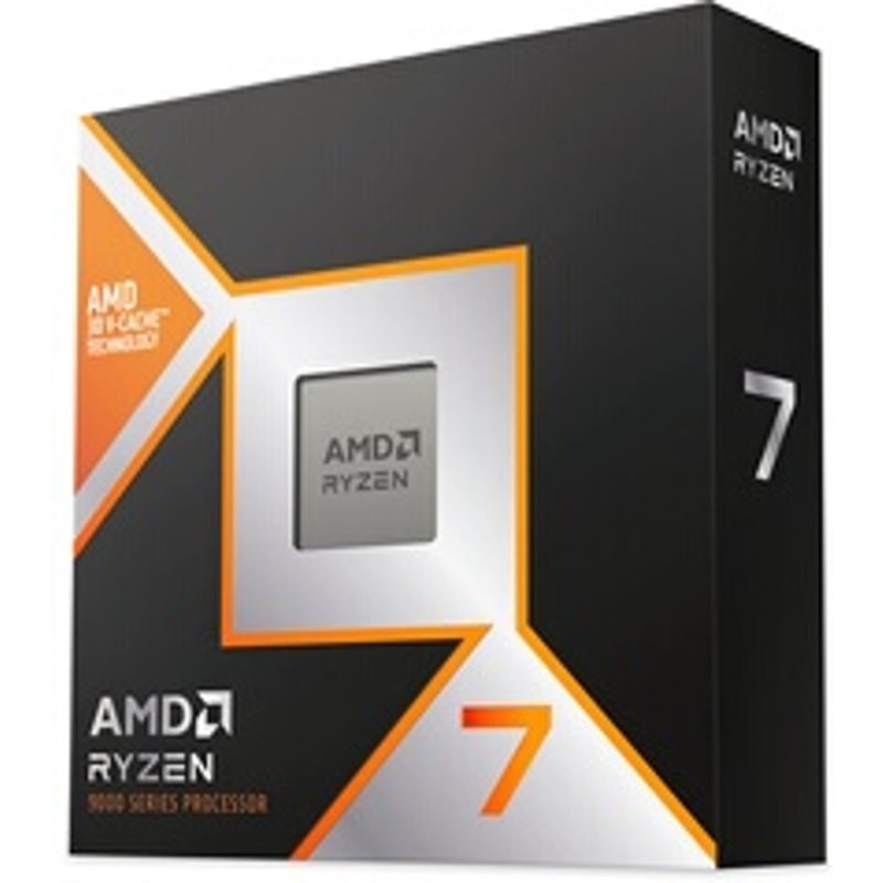 AMD Ryzen 7 9850X3D (4.7 GHz / 5.6 GHz)