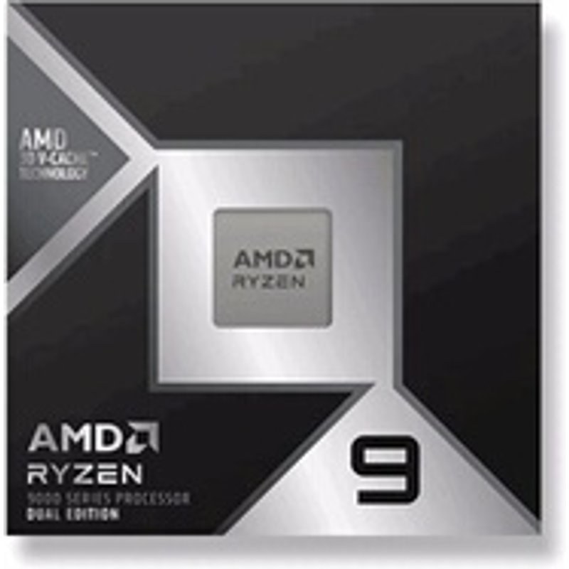 AMD Ryzen 9 9950X3D2 Dual Edition (4.3 GHz / 5.6 GHz)