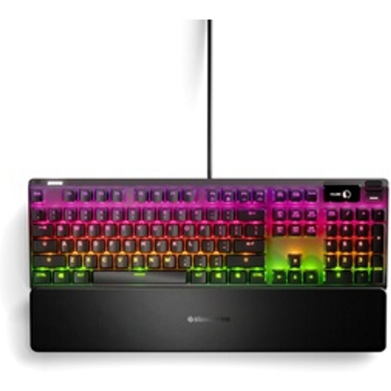 SteelSeries Apex 7 - Switches QX2 Red