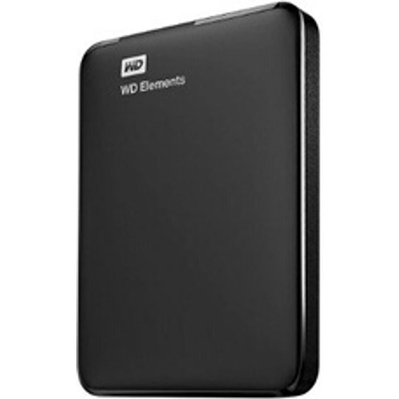 WD Elements Portable 4 To Noir (USB 3.0)