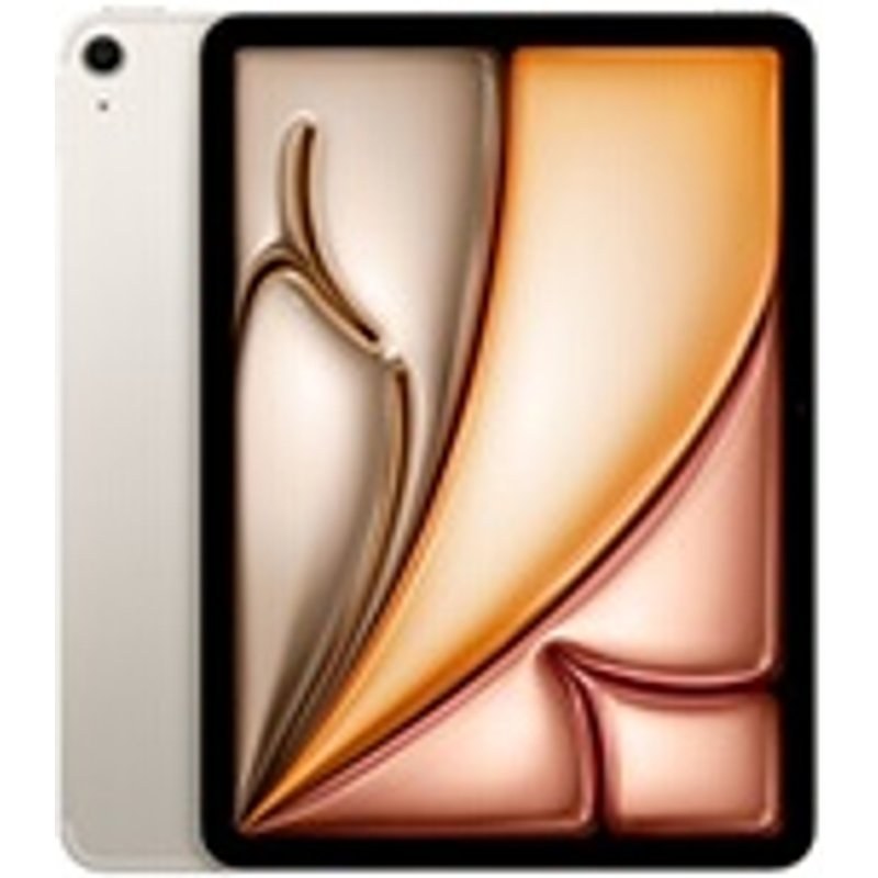 Apple iPad Air Puce M4 8ème génération 2026 Lumière stellaire