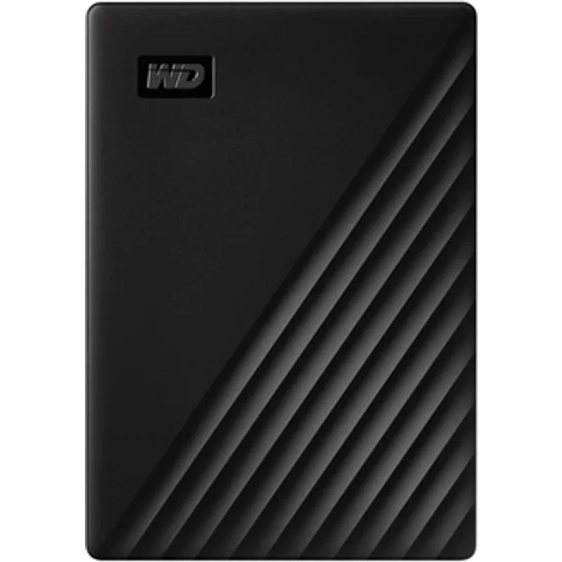 WD My Passport 4 To Noir (USB 3.0)