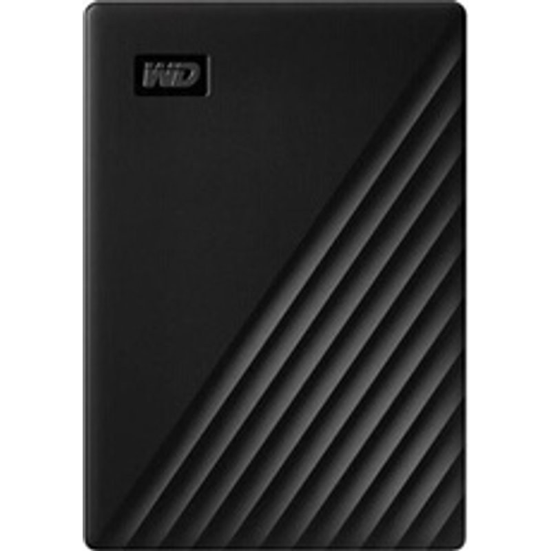 WD My Passport 5 To Noir (USB 3.0)