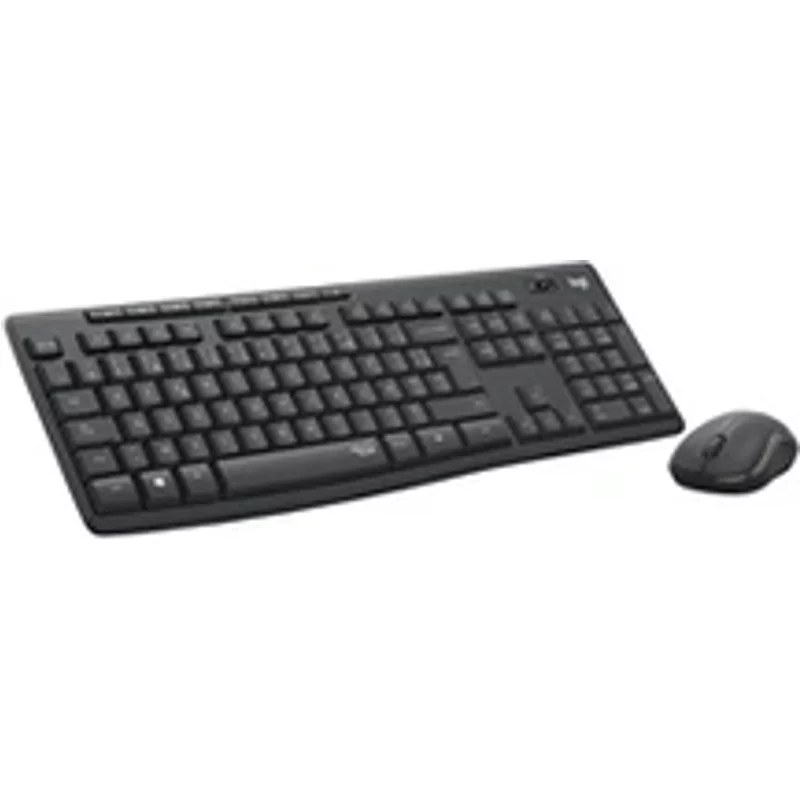 Logitech MK295 (Graphite)