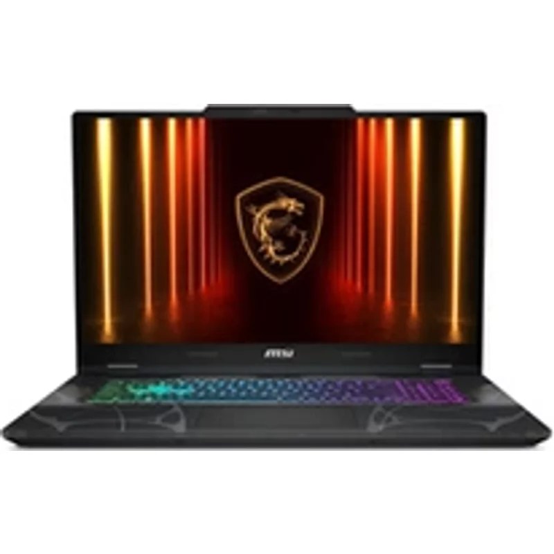PC portable gaming MSI Cyborg 17 B2RWFKG-061FR 17,3" Full HD 144 Hz Intel® Core™ i5 16 Go RAM