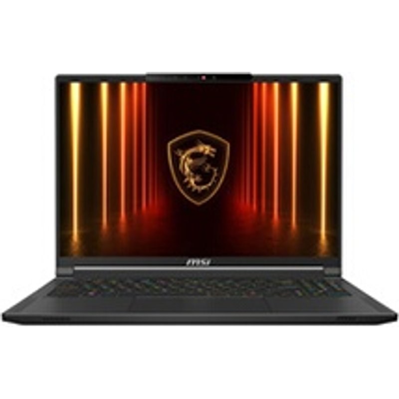 PC portable gaming MSI Stealth 16 AI A2HWFG-070FR 16" QHD+ 240 Hz Intel® Core™ Ultra 7 32 Go