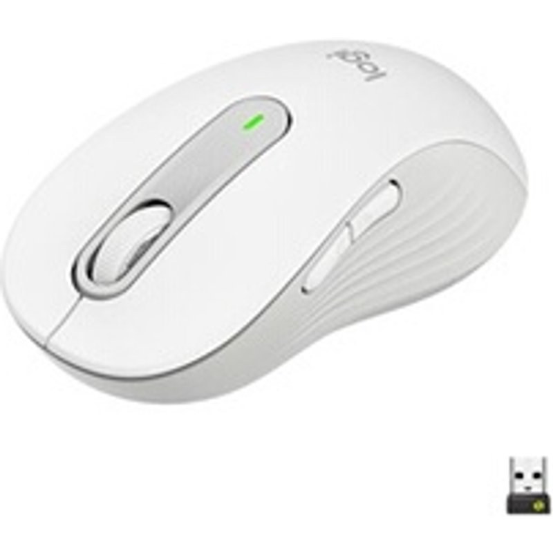 Logitech M650 L (Blanc)
