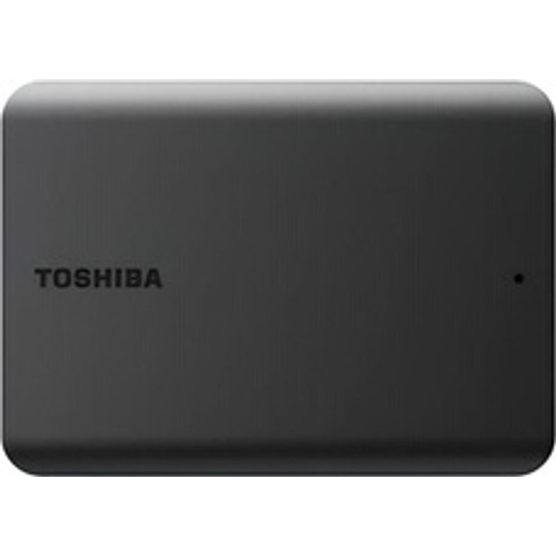 Toshiba Canvio Basics 2022 2 To Noir