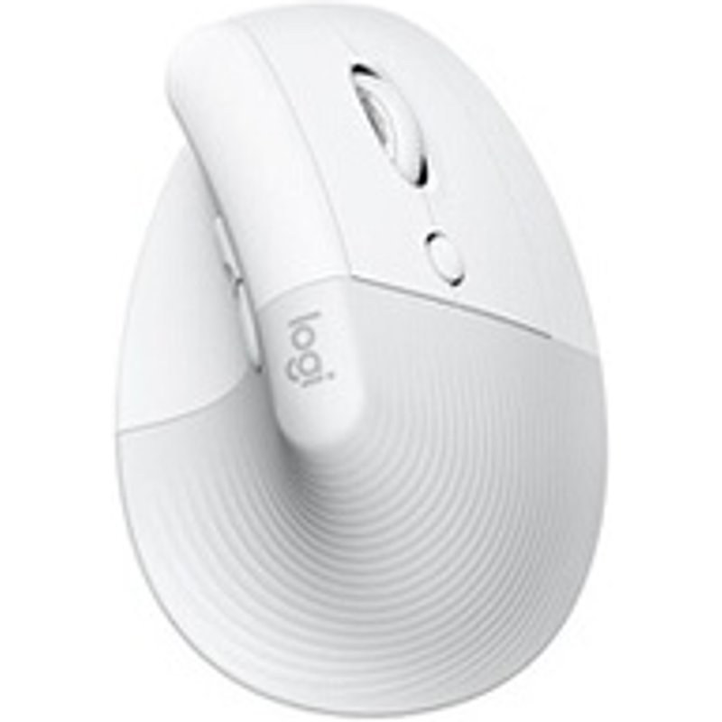 Logitech Lift (Blanc)