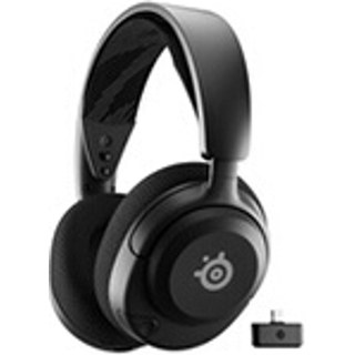 Casque PC Gaming sans fil SteelSeries Arctis Nova 5 Noir