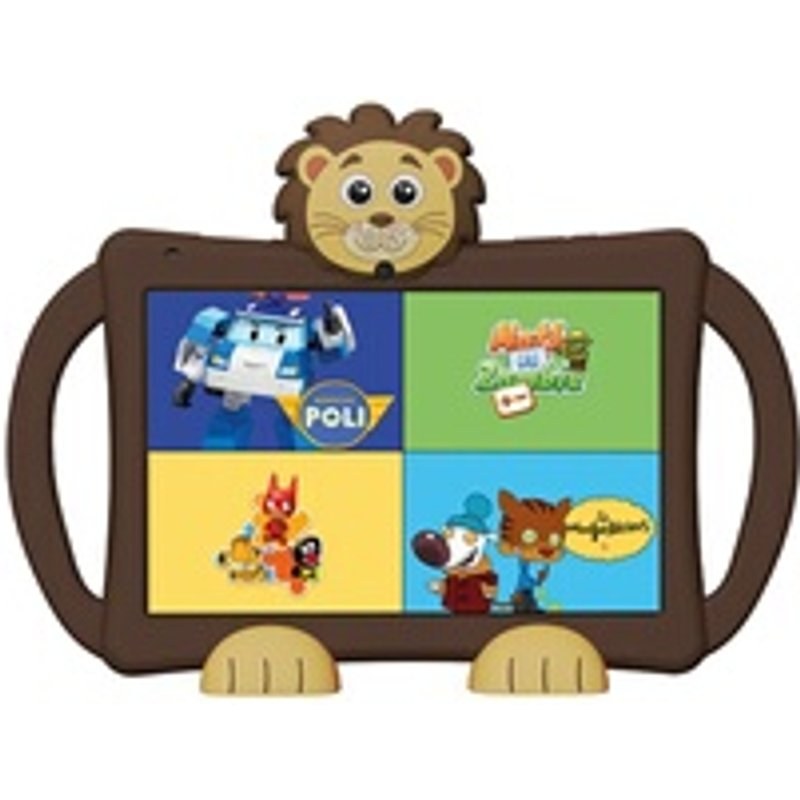 Tablette tactile Logicom Logikids Star 10,1" Wi-Fi 64 Go Noir