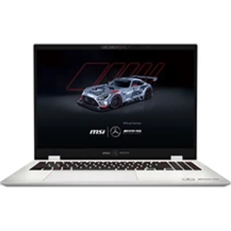 MSI PC Prestige 16 Ai Plus Mercedes Amg Motorsport B2VMG Intel® Core™ Ultra 9 Anthracite