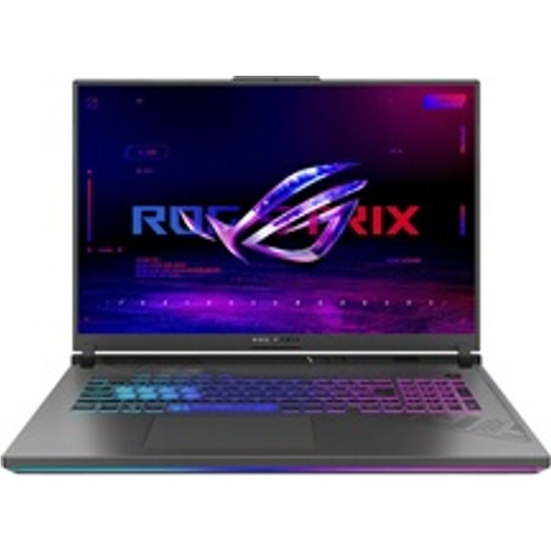 ASUS Puce PC Gaming ROG Strix G18 Strix G18 G814FM DRF9038W AMD Ryzen™ 9 NVIDIA GeForce RTX 5060 Eclipse