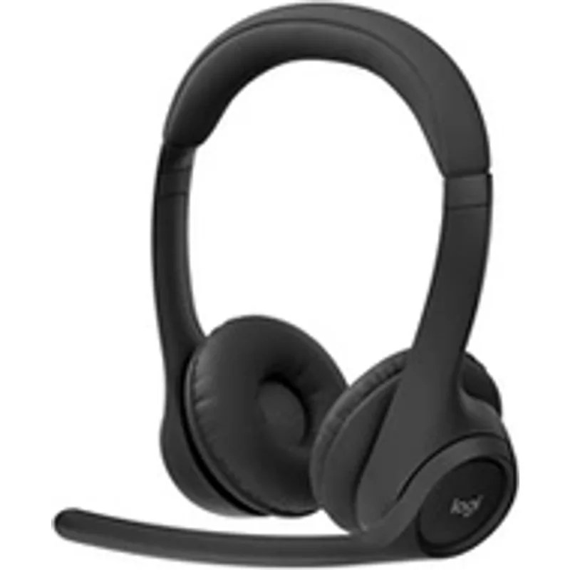 Casque PC sans fil Bluetooth Logitech Zone 300 Noir