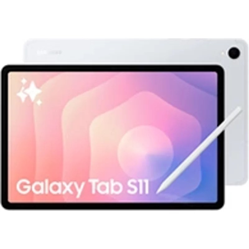 Tablette Tactile Samsung Galaxy Tab S11 11" Wi-Fi 128 Go Argent
