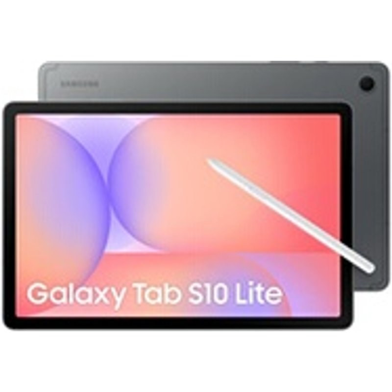Tablette Tactile Samsung Galaxy Tab S10 Lite 10,9" Wi-Fi 256 Go Anthracite