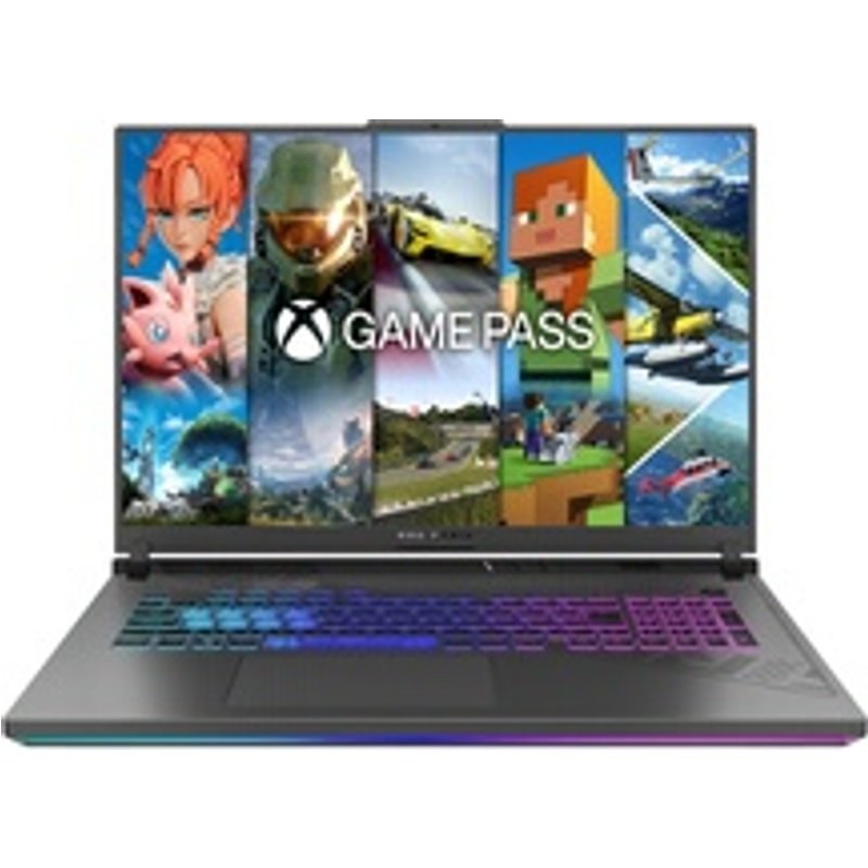 ASUS PC Gaming ROG Strix G18 G814FP DRF9057W LED AMD Ryzen™ 9 NVIDIA GeForce RTX 5070