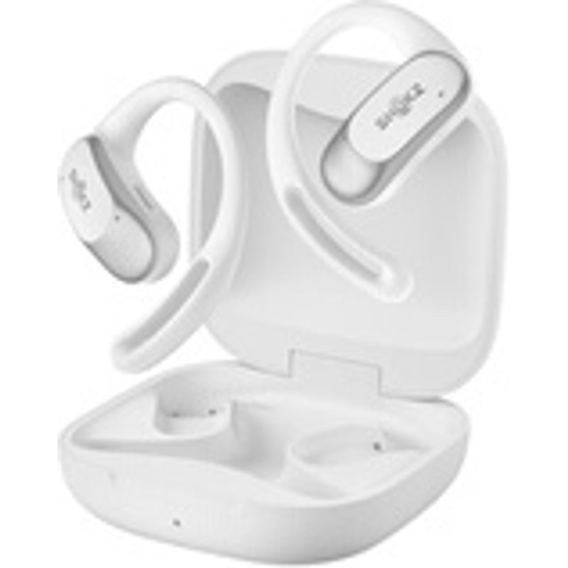 Ecouteurs sans fil True Wireless Shokz OpenFit Air Blanc