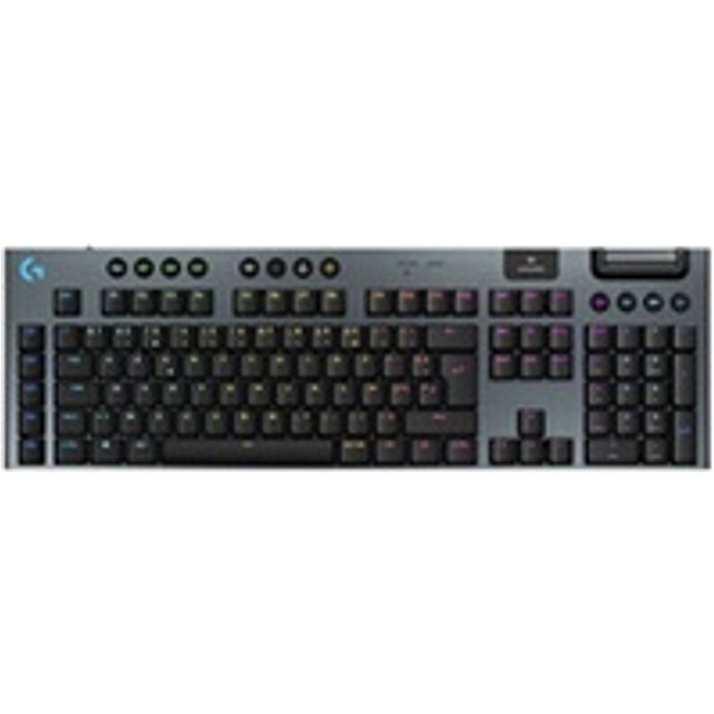 Logitech G G915X Lightspeed Noir (Tactile Version)