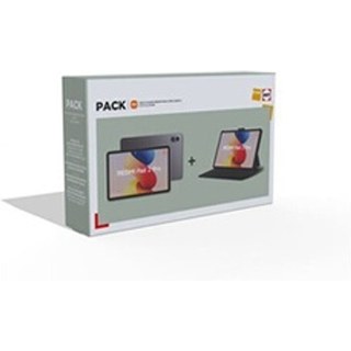 Pack Tablette tactile Xiaomi Redmi Pad 2 Pro 12,1" Wi-Fi 128 Go Gris + Cover clavier
