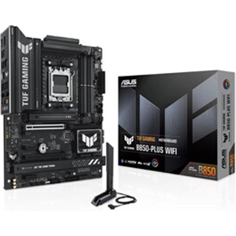 Carte mère ASUS TUF GAMING B850-PLUS Wi-Fi ATX Socket AM5 Chipset AMD B850