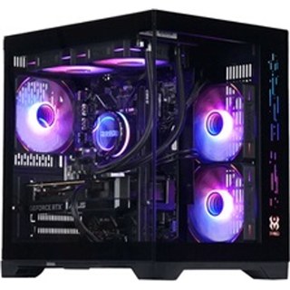 PC gaming MRed CBT055-03 Intel® Core™ i5 32 Go RAM 1 To SSD NVIDIA GeForce RTX 5060 Ti Noir