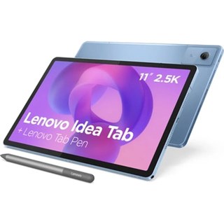 Tablette Tactile Lenovo Idea Tab 11" 256 Go Bleu polaire + Lenovo Tab Pen