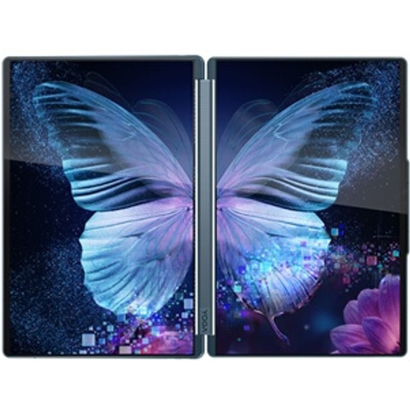 PC portable Lenovo Yoga Book 9 14IAH10 2X14" Écran tactile OLED Intel® Core™ Ultra 7 32 Go RAM