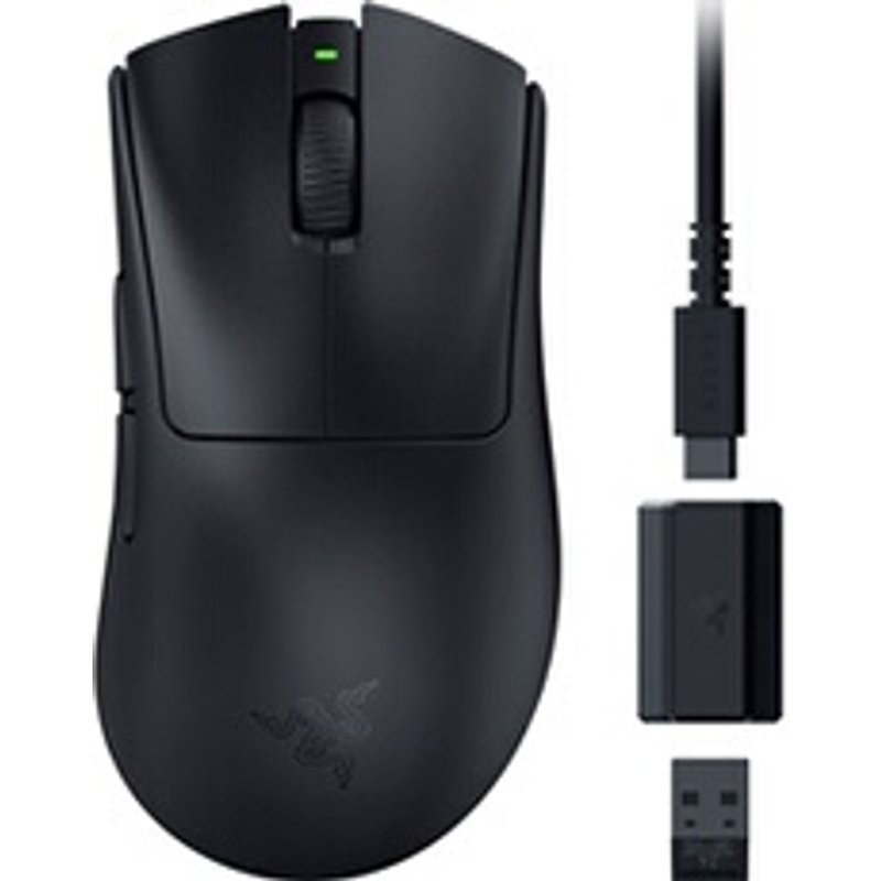 Razer DeathAdder V3 HyperSpeed Noir