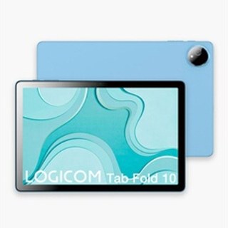 Tablette Tactile Logicom Fold 10,1" 128 Go Bleu