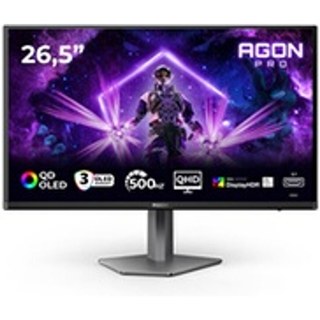 Écran PC gaming Aoc AG276QKD2 26,5" 500 Hz QHD