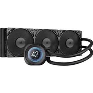 Watercooling pour processeur a Écran LCD CORSAIR NAUTILUS 360 RS Noir