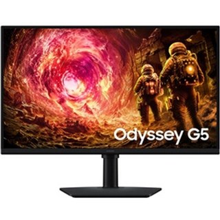 Écran PC gaming Samsung Odyssey G5 G50F LS32FG506EUXEN 32" 180 Hz QHD