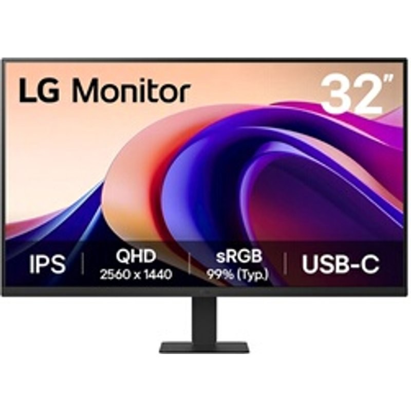 LG 31.5" LED 32U631A-B