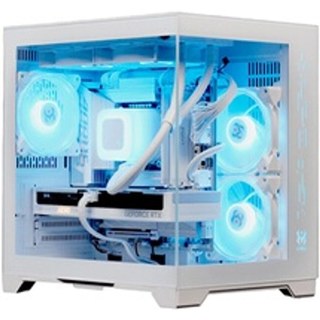 PC Gaming MRed CBT653 Intel® Core™ Ultra 7 32 Go RAM 1 To SSD NVIDIA GeForce RTX 5070 Blanc