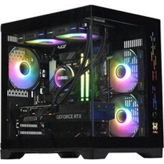 PC Gaming MRed CBT583 Intel® Core™ i7 32 Go RAM 1 To SSD NVIDIA GeForce RTX 5070 Noir