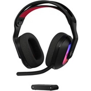 Casque gaming sans fil Logitech G Astro A20 X Lightspeed Bluetooth Noir pour PS5 Xbox Nintendo