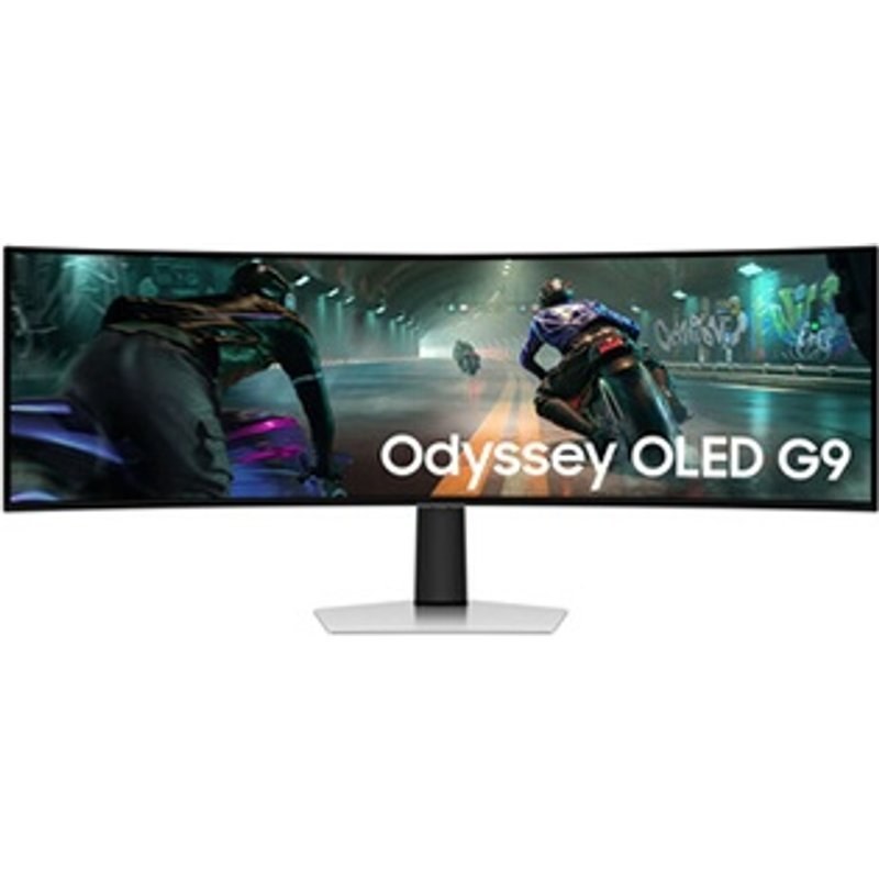 Samsung PC Gaming Odyssey OLED G9 Incurve Dual