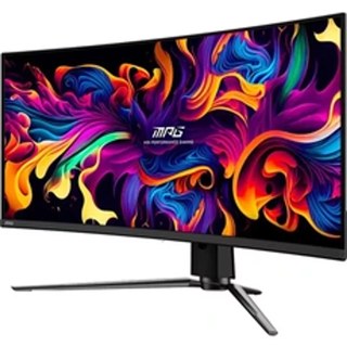 Écran PC gaming MSI MPG 341CQPX QD-OLED 34" Incurvé 240 Hz UWQHD