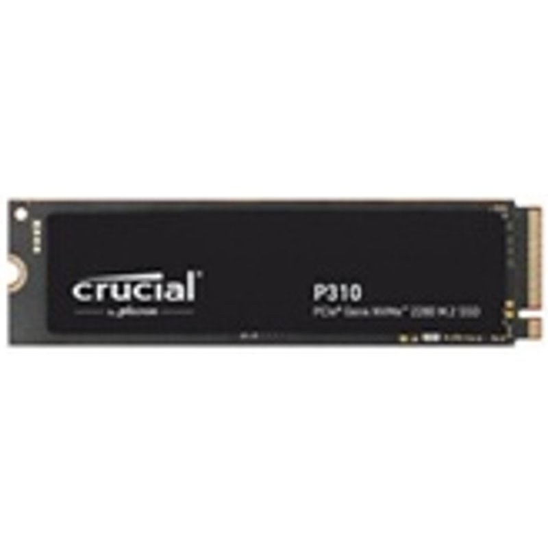 Disque SSD interne Crucial P310 1 To Noir