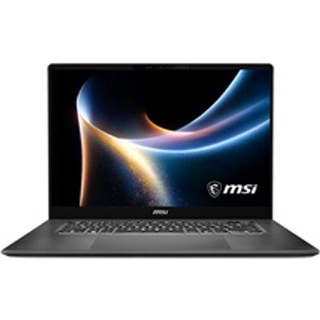 PC portable MSI Prestige 16 AI+ C3MG-076FR 16" Copilot+ Intel® Core™ Ultra 7 32 Go RAM 1 To